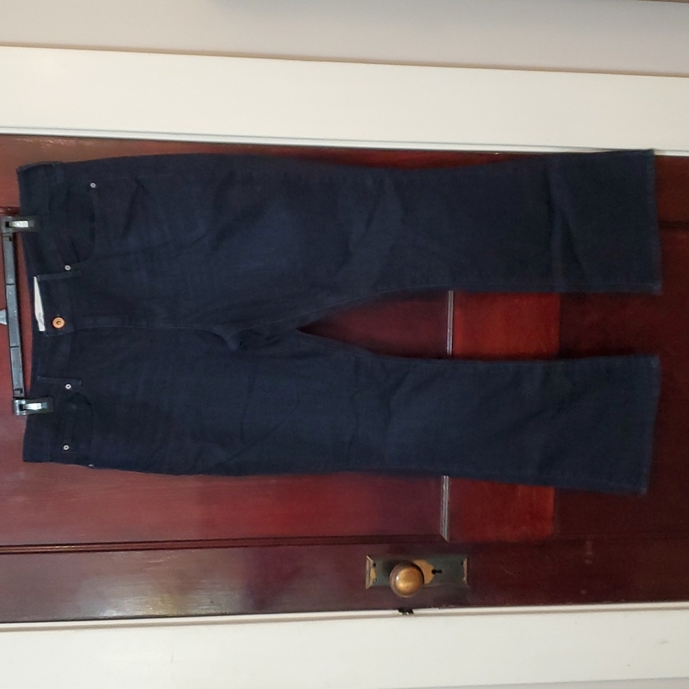 Signature Levi Strauss 16 short mid rise boot cut